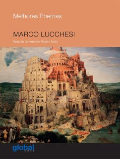 Cover Melhores poemas Marco Lucchesi (eBook, ePUB)