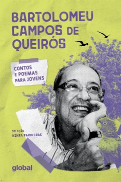 Cover Contos e poemas para jovens Bartolomeu Campos Queirós (eBook, ePUB)