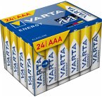 1x24 Varta Energy AAA Cube 1x24 Varta Energy AAA Cube