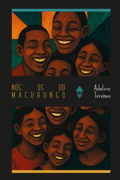 Cover Nós, os do Macurungo (eBook, ePUB)