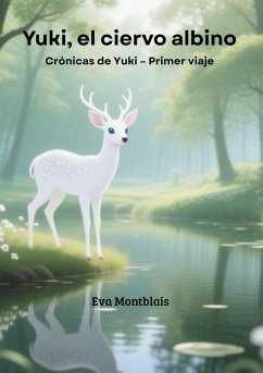 yuki, el ciervo albino (Crónicas de Yuki - Primer Viaje, #1) (eBook, ePUB) - Montblais, Eva