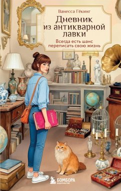 Dnevnik iz antikvarnoy lavki. Vsegda est shans perepisat svoyu zhizn (eBook, ePUB) - Gocking, Vanessa