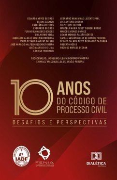 Cover 10 anos do Código de Processo Civil (eBook, ePUB)