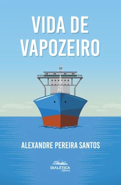Cover Vida de Vapozeiro (eBook, ePUB)