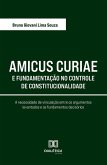 Amicus curiae (eBook, ePUB)