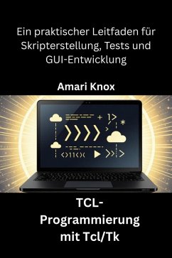 Cover TCL-Programmierung mit Tcl/Tk (eBook, ePUB)