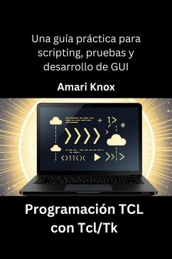 Cover Programación TCL con Tcl/Tk (eBook, ePUB)