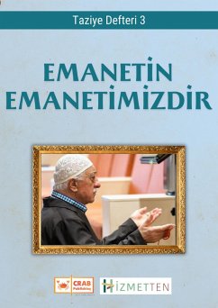 Cover Emanetin Emanetimizdir (eBook, ePUB)