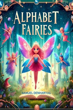 Alphabet Fairies (Alphabet Explorers) (eBook, ePUB) - Denhartog, Samuel