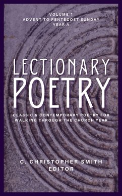 Cover Lectionary Poetry (eBook, ePUB)