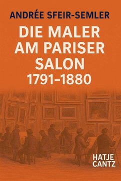 Cover Die Maler am Pariser Salon 1791-1880 (eBook, PDF)