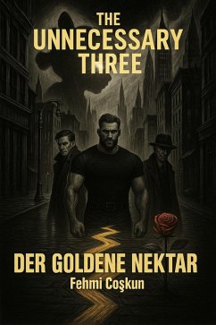 The Unnecessary Three - Der goldene Nektar (eBook, ePUB) - Coskun, Fehmi
