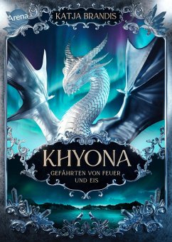 Cover Khyona (3). Gefährten von Feuer und Eis (eBook, ePUB)