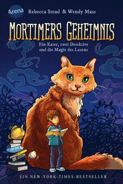 Cover Mortimers Geheimnis. Ein Kater, zwei Detektive und die Magie des Lesens (eBook, ePUB)