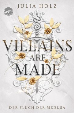 Cover Villains Are Made (1). Der Fluch der Medusa (eBook, ePUB)