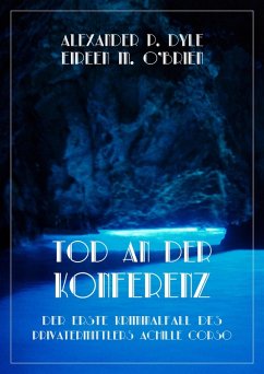 Cover Tod an der Konferenz. (eBook, ePUB)