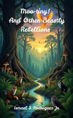 Cover Moo-tiny! And Other Beastly Rebellions (eBook, ePUB)