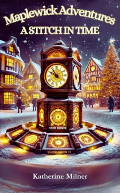 A Stitch in Time (Maplewick Adventures, #2) (eBook, ePUB) - Milner, Katherine