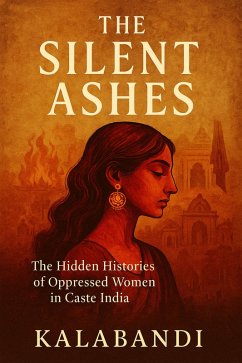 Cover The Silent Ashes (eBook, ePUB)