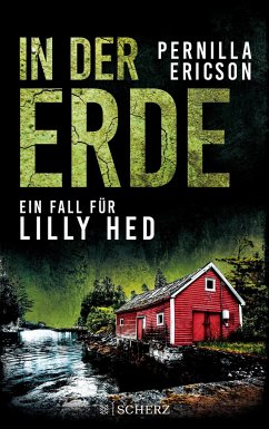 Cover In der Erde / Lilly Hed Bd.3  (Mängelexemplar)