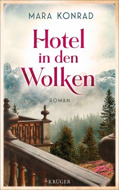 Cover Hotel in den Wolken  (Mängelexemplar)