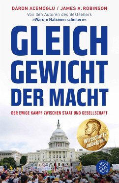 Gleichgewicht der Macht   (Mängelexemplar) - Acemoglu, Daron;Robinson, James A.