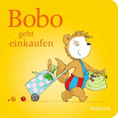 Cover Bobo geht einkaufen  (Mängelexemplar)