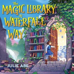 Cover The Magic Library of Waterfall Way (MP3-Download)