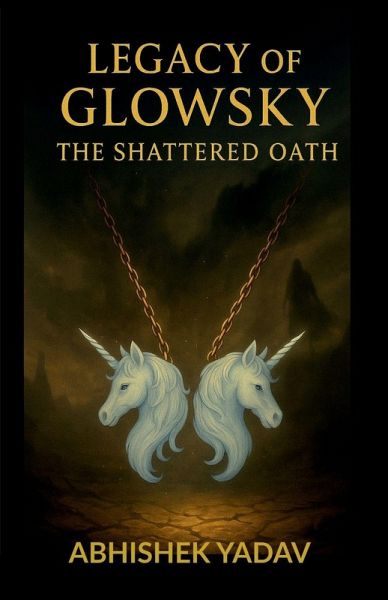 Legacy of Glowsky The Shattered Oath