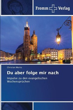 Cover Du aber folge mir nach