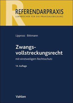 Cover Zwangsvollstreckungsrecht