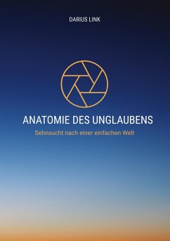 Cover ANATOMIE DES UNGLAUBENS