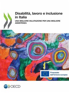 Cover Disabilità, lavoro e inclusione in Italia