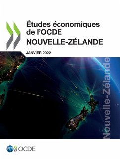Cover Études économiques de l'OCDE