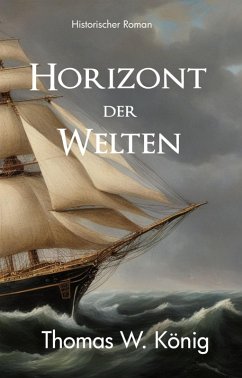 Cover Horizont der Welten (eBook, ePUB)