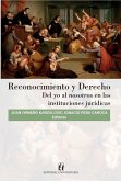 Reconocimiento y derecho