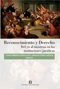 Cover Reconocimiento y derecho