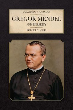 Cover Gregor Mendel and Heredity