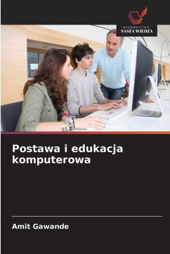 Cover Postawa i edukacja komputerowa