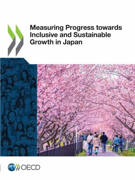 Measuring Progress towards Inclusive and Sustainable Growth in Japan