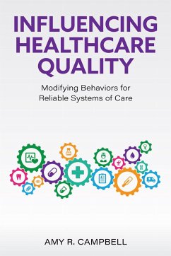 Cover Influencing Healthcare Quality