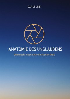 Cover ANATOMIE DES UNGLAUBENS