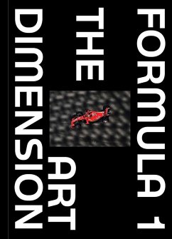 Cover Formula 1 - The Art Dimension