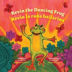 Kevin the Dancing Frog - Bookspring