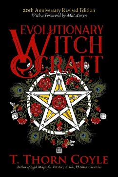 Cover Evolutionary Witchcraft 20th Anniversary Revised Edition