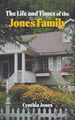 Cover The Life and Times of the Jones Family