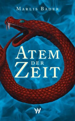 Cover Atem der Zeit