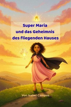 Cover Super-Maria und das Geheimnis des fliegenden Hauses (eBook, ePUB)