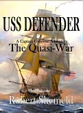 USS Defender The Quasi-War (Captain Osborne, #1) (eBook, ePUB)