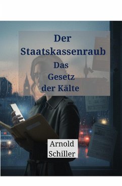Cover Der Staatskassenraub (eBook, ePUB)